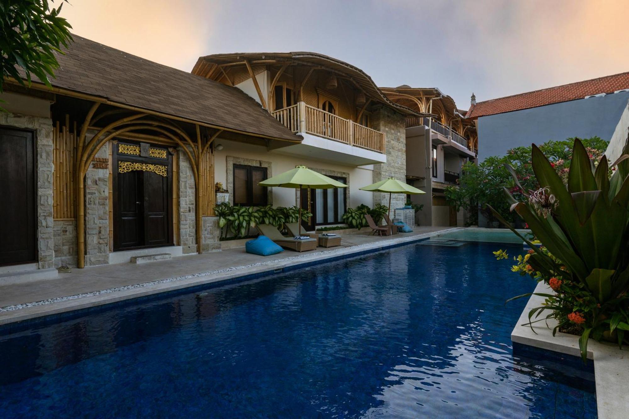 Bali Sunshine Nusa Dua Nusa Dua  Exterior photo