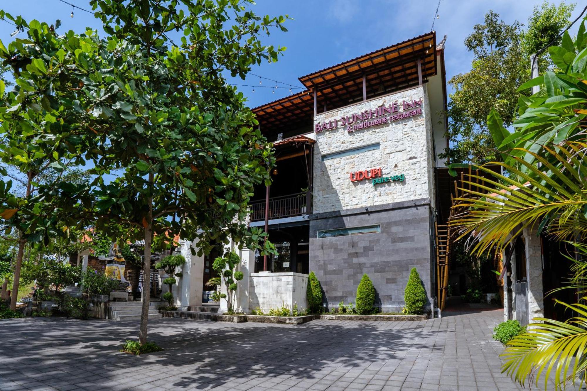 Bali Sunshine Nusa Dua Nusa Dua  Exterior photo